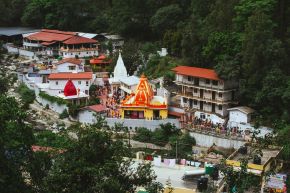 PLACES TO VISIT IN NAINITAL