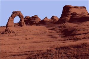 arches national park