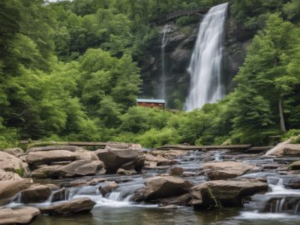 top attractions at state parks in Georgia, usa