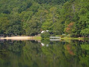 top attraction at state park in Georgia