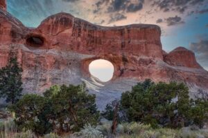 zion national park of america