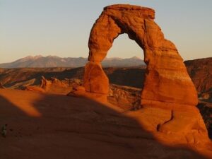 arches national park