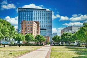 Hilton Galveston Island Resort