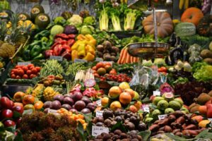 queen victoria market,melbourne