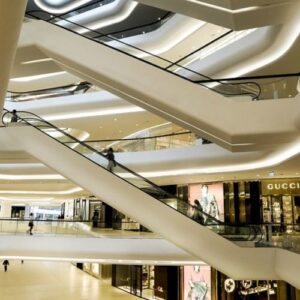 largest shopping mall in india