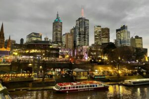 places to see in melbourne