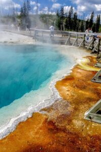 Yellowstone national park