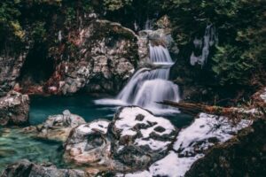 Hunua Falls of Auckland