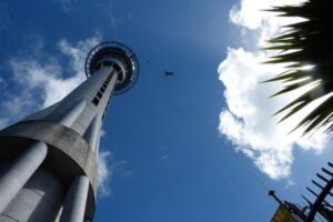 highest building in New zealand