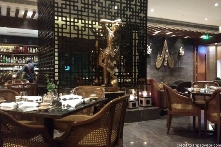 places in new delhi for dinner