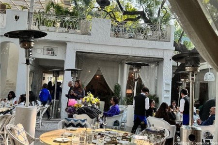 delhi's best restaurants 