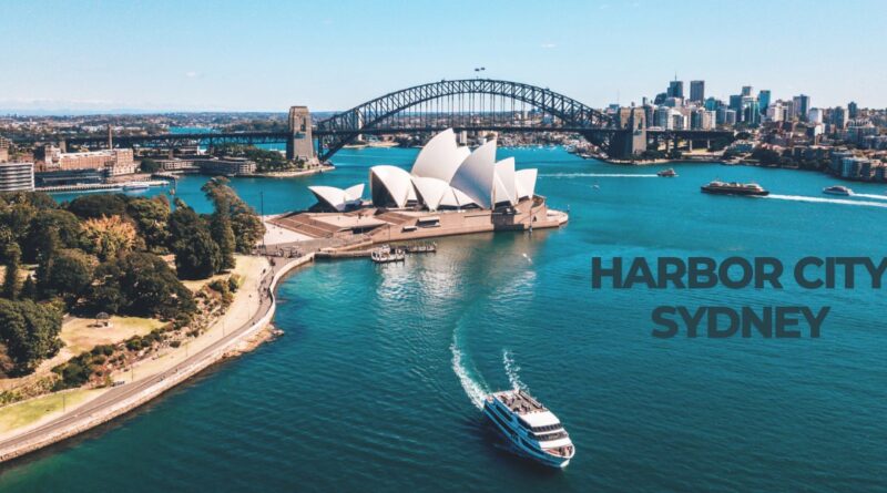 Famous Tourist Places In Sydney